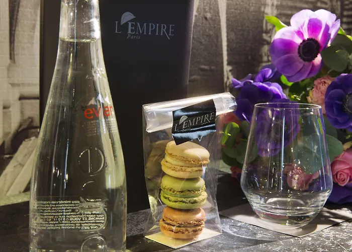 Hotel L'Empire Paris