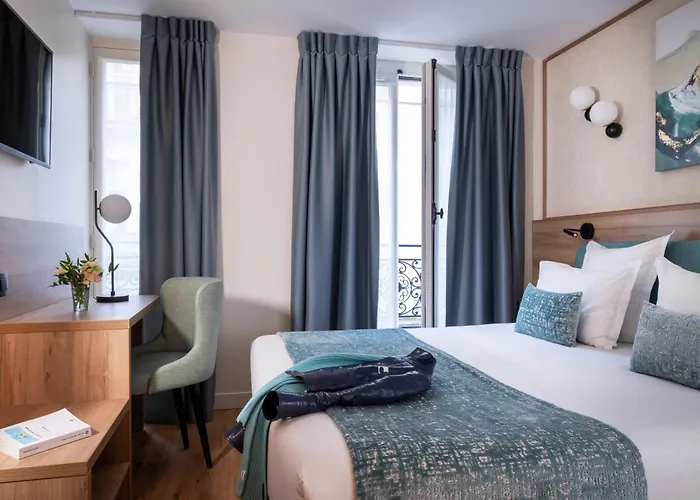 Dream Hôtel Opéra&Spa Paris