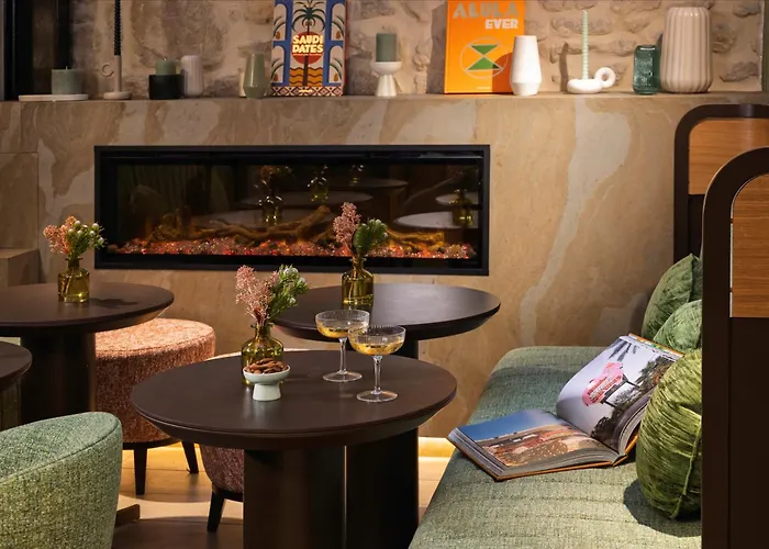 Dream Hôtel Opéra&Spa Paris