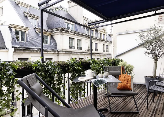 Dream Hôtel Opéra&Spa Paris