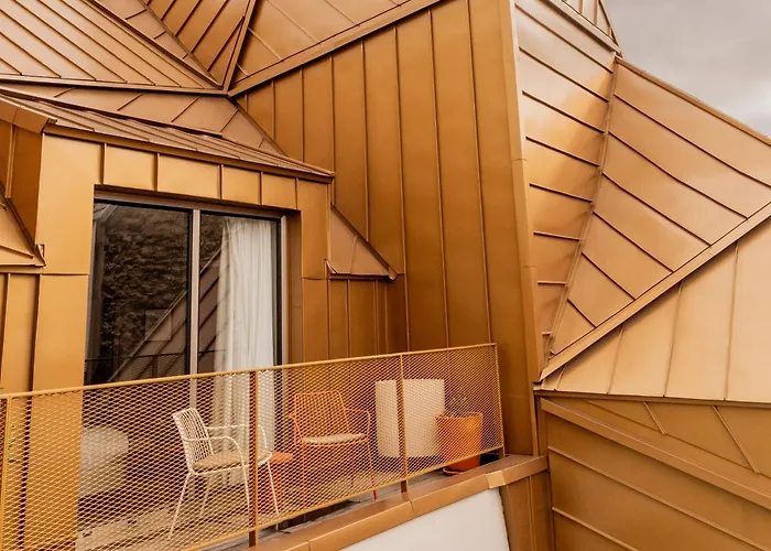 Hôtel Pilgrim Paris